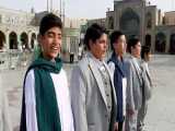 نماهنگ سرود امام کاظم عزیزم - شمیم ظهور